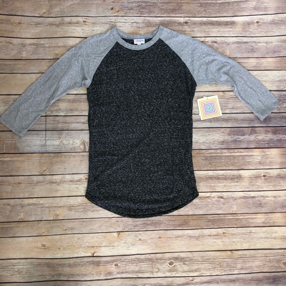 LULAROE || UNISEX RANDY SHIRT - Picture 2 of 6